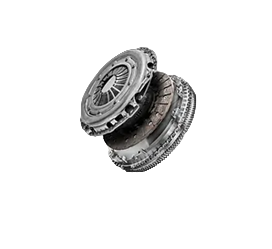 Verbeterde koppeling en lichtere vliegwielset. Porsche 997.2 - 9G111691300, 9G111401201 - 9M997.2LWFlywl&Clutch